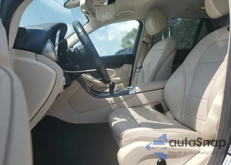 2019 Mercedes-Benz Glc 300 из США, поврежденный, VIN WDC0G4JB7KV171007